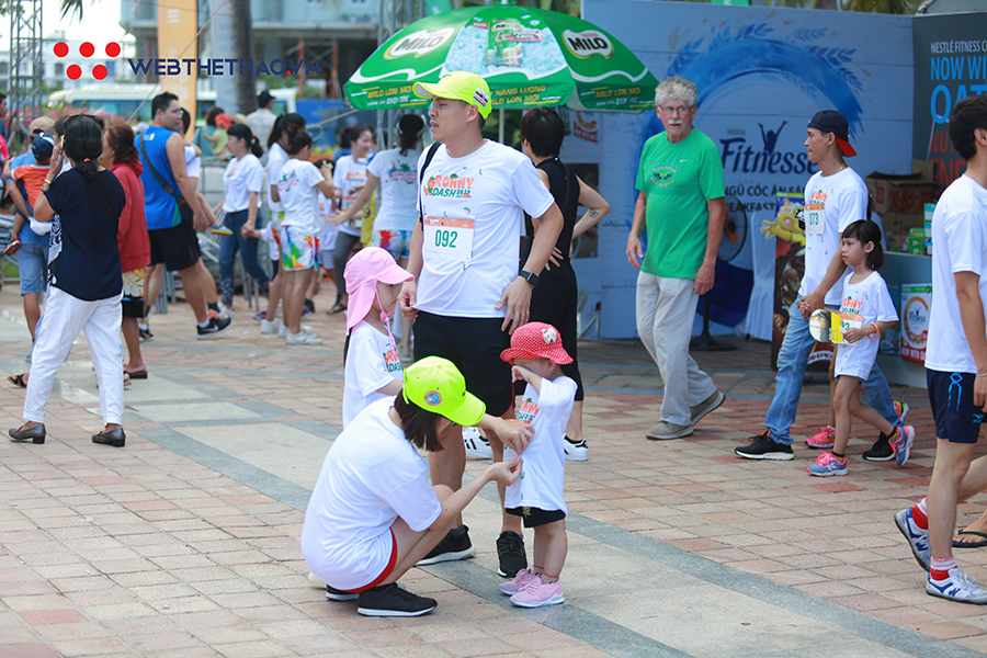 Đà Nẵng International Marathon 2019 khởi động với đường chạy Ronny Dash siêu đáng yêu